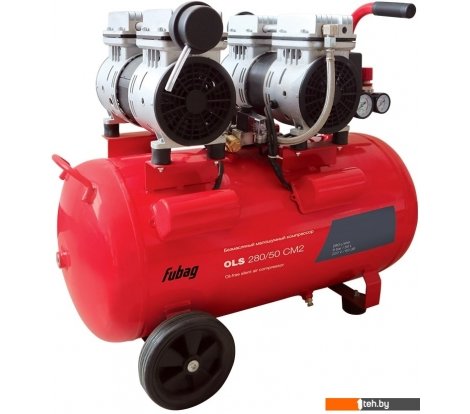  - Компрессоры Fubag OLS 280/50 CM2 - OLS 280/50 CM2