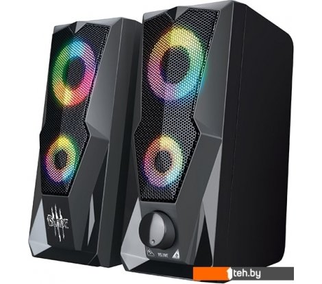  - Мультимедиа акустика QUMO Blade - Blade