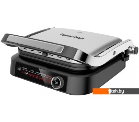 - Электрогрили Zigmund & Shtain Grillmeister ZEG-928 - Grillmeister ZEG-928