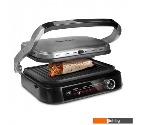  - Электрогрили Zigmund & Shtain Grillmeister ZEG-928 - Grillmeister ZEG-928