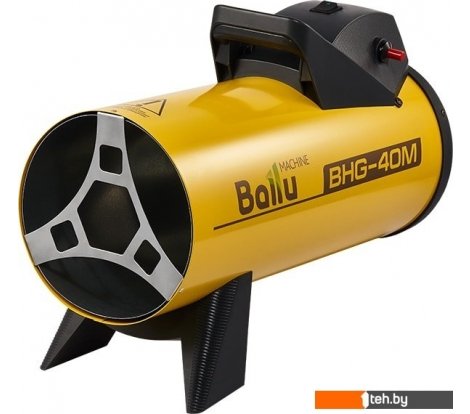 - Тепловые пушки Ballu BHG-40M - BHG-40M