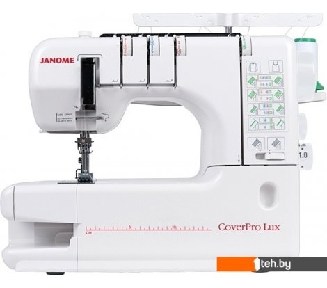  - Оверлоки и распошивальные машины Janome CoverPro Lux - CoverPro Lux