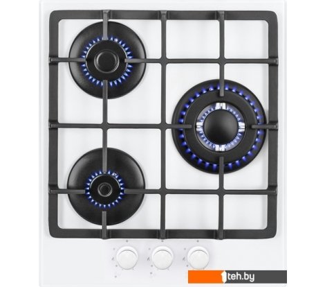  - Варочные панели HOMSair HGG433TGCWH - HGG433TGCWH