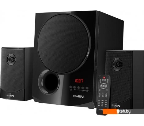  - Мультимедиа акустика SVEN MS-2080 - MS-2080