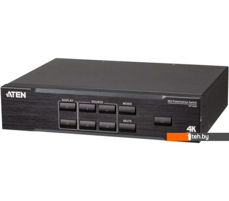 - Кабели, адаптеры, разветвители Aten VP1420 - VP1420