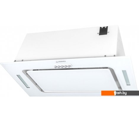  - Вытяжки Germes Bravo Push 60 (белый) - Bravo Push 60 (белый)
