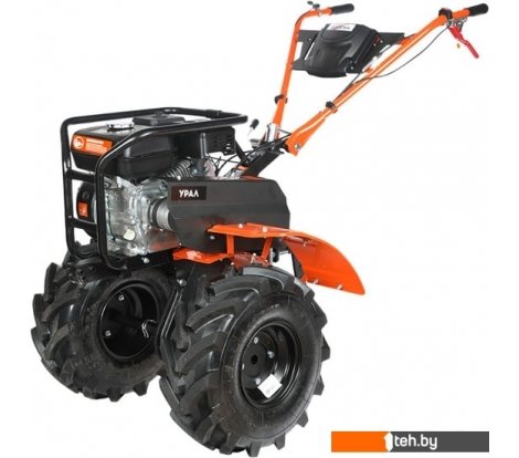  - Мотоблоки и мотокультиваторы Patriot Урал 440107581 - Урал 440107581