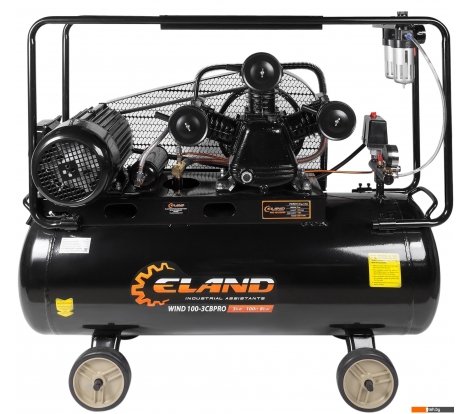  - Компрессоры ELAND WIND 100-3CB PRO - WIND 100-3CB PRO