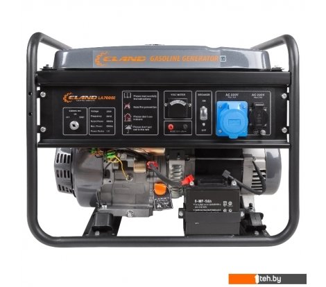  - Генераторы ELAND LA7000E - LA7000E