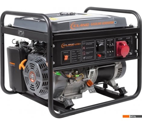 - Генераторы ELAND LA7500-3 - LA7500-3