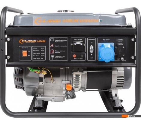  - Генераторы ELAND LA7000 - LA7000
