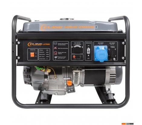  - Генераторы ELAND LA7000 - LA7000