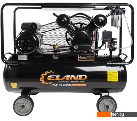  - Компрессоры ELAND WIND 100-2CB PRO - WIND 100-2CB PRO