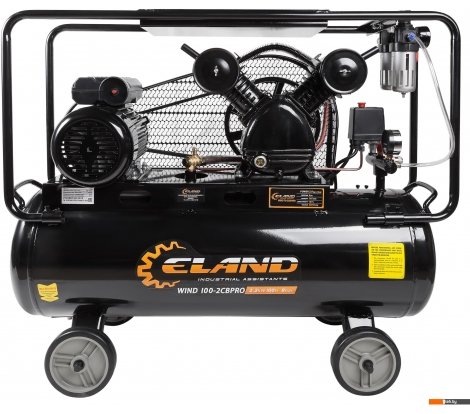 - Компрессоры ELAND WIND 100-2CB PRO - WIND 100-2CB PRO