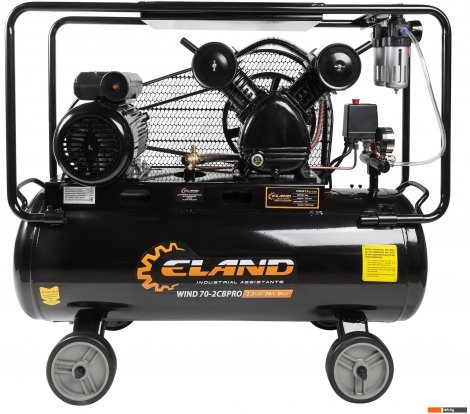  - Компрессоры ELAND WIND 70-2CB PRO - WIND 70-2CB PRO