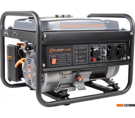 - Генераторы ELAND LA4500 - LA4500