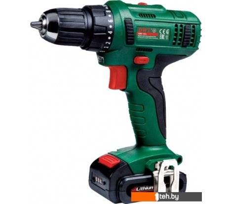  - Электродрели и дрели-шуруповерты DWT ABS-12 L-2 BMC (с 2-мя АКБ, кейс) - ABS-12 L-2 BMC (с 2-мя АКБ, кейс)