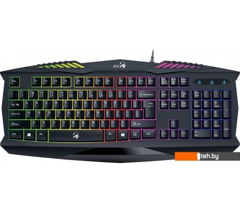 - Клавиатуры Genius GX Scorpion K220 - GX Scorpion K220