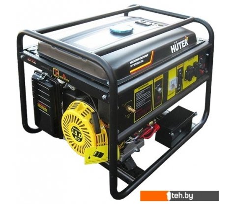  - Генераторы Huter DY6500LXG - DY6500LXG
