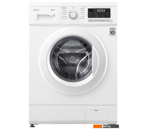  - Стиральная машина LG F1296CDS0 - F1296CDS0