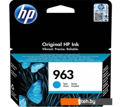  - Картриджи для принтеров и МФУ HP 963 3JA23AE - 963 3JA23AE