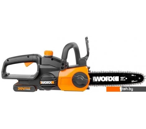 - Электро- и бензопилы Worx WG322E.9 (без АКБ) - WG322E.9 (без АКБ)
