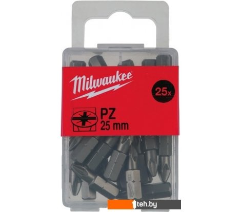  - Наборы инструментов Milwaukee 4932399589 (25 предметов) - 4932399589 (25 предметов)