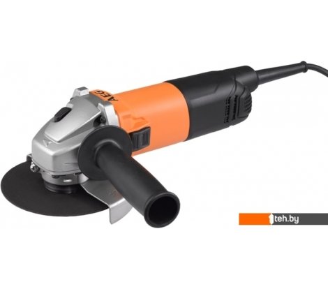  - Угловые шлифмашины (болгарки) AEG Powertools WS 8-125 S 4935451296 (без кейса) - WS 8-125 S 4935451296 (без кейса)