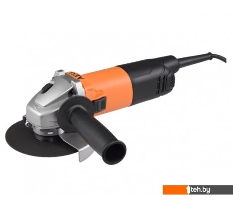  - Угловые шлифмашины (болгарки) AEG Powertools WS 8-125 S 4935451296 (без кейса) - WS 8-125 S 4935451296 (без кейса)