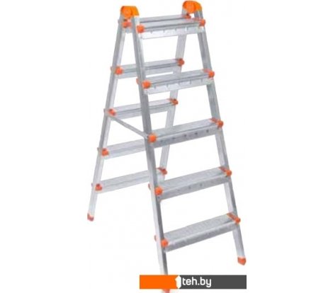  - Лестницы и стремянки Dogrular Ярус стальная 5 ступеней - Ярус стальная 5 ступеней