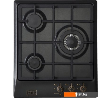  - Варочные панели Korting HG 465 CTRN - HG 465 CTRN