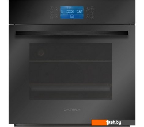  - Духовые шкафы Darina 2V BDE112 710 BB - 2V BDE112 710 BB