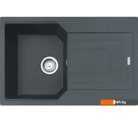  - Кухонные мойки Franke UBG 611-78 (графит) - UBG 611-78 (графит)