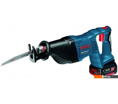  - Электропилы Bosch GSA 18V-LI Professional 0615990L6H (с 1-м АКБ) - GSA 18V-LI Professional 0615990L6H (с 1-м АКБ)
