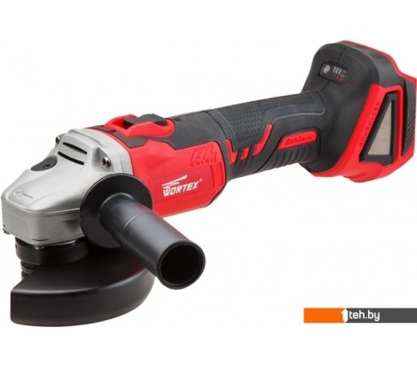  - Угловые шлифмашины (болгарки) Wortex CAG 1812 E CAG1812E00029 (без АКБ) - CAG 1812 E CAG1812E00029 (без АКБ)