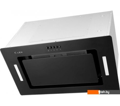  - Вытяжки LEX GS Bloc G 600 (черный) - GS Bloc G 600 (черный)