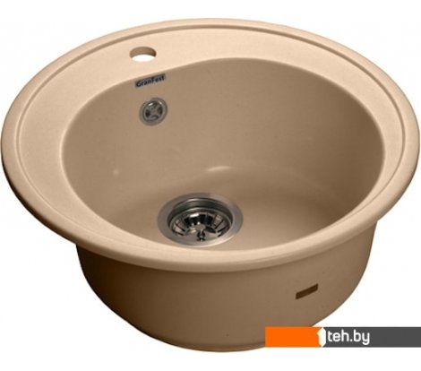  - Кухонные мойки GranFest GF-R510 (топаз) - GF-R510 (топаз)