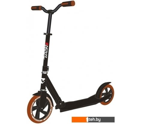  - Самокаты Novatrack Deft 230.DEFT.BK20 (черный) - Deft 230.DEFT.BK20 (черный)