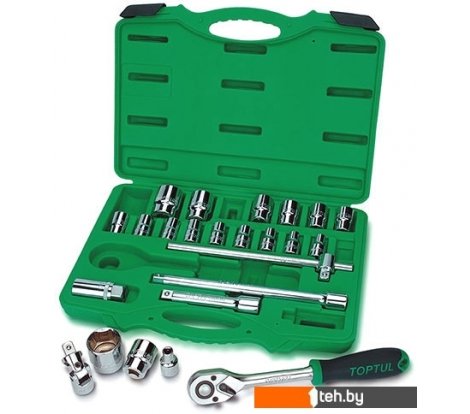  - Наборы инструментов Toptul GCAI2408 24 предмета - GCAI2408 24 предмета