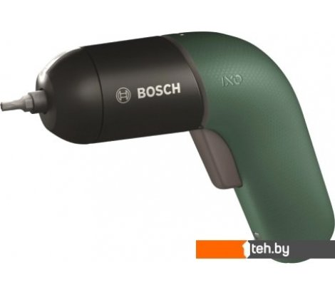  - Электроотвертки и шуруповерты Bosch IXO VI 06039C7020 (с АКБ, кейс) - IXO VI 06039C7020 (с АКБ, кейс)