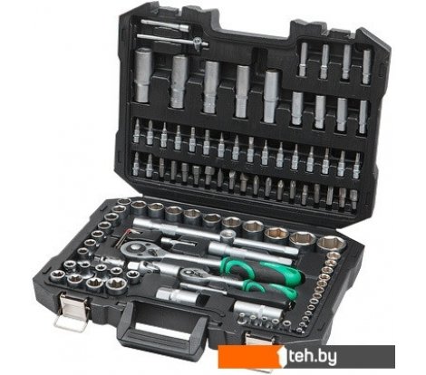  - Наборы инструментов Волат 19020-108 108 предметов - 19020-108 108 предметов