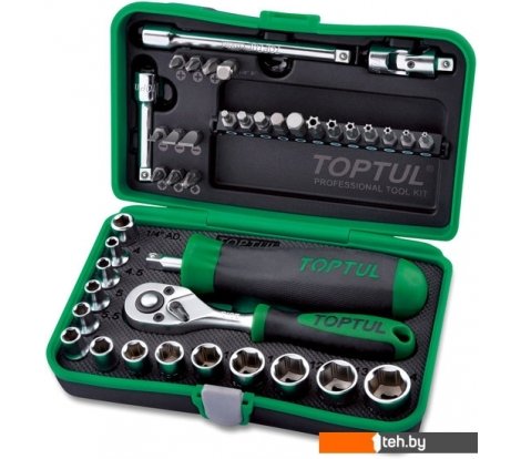  - Наборы инструментов Toptul GADW4101 41 предмет - GADW4101 41 предмет