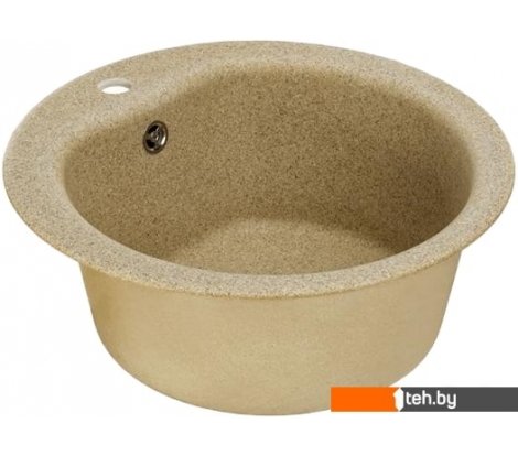  - Кухонные мойки Акватон Мида (песочный) - Мида (песочный)