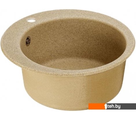  - Кухонные мойки Акватон Иверия (песочный) - Иверия (песочный)