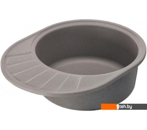  - Кухонные мойки Акватон Чезана (серый шелк) - Чезана (серый шелк)