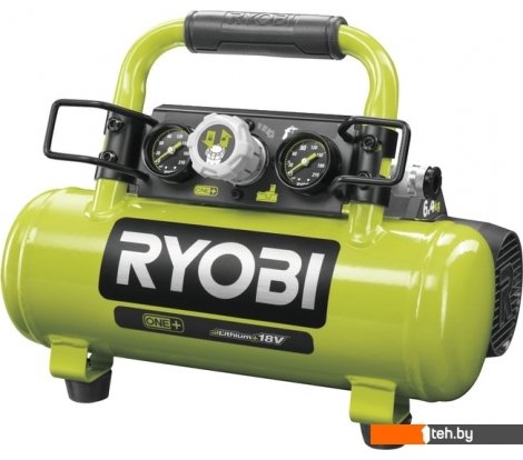  - Компрессоры RYOBI R18AC-0 - R18AC-0