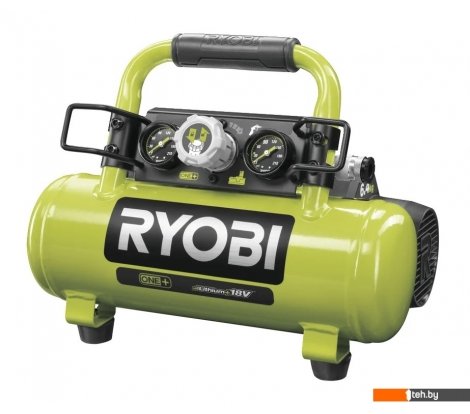  - Компрессоры RYOBI R18AC-0 - R18AC-0