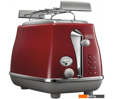  - Тостеры DeLonghi Icona Capitals CTOC2103.R - Icona Capitals CTOC2103.R