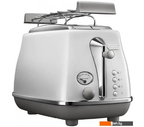  - Тостеры DeLonghi Icona Capitals CTOC2103.W - Icona Capitals CTOC2103.W