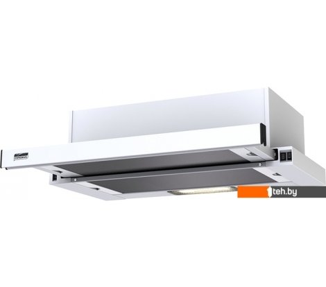  - Вытяжки Krona Kerry 600 PB (белый) - Kerry 600 PB (белый)